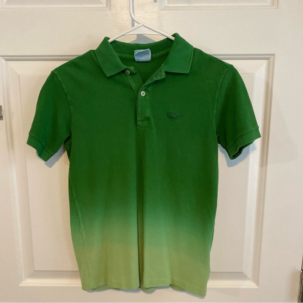 Lacoste polo shirt